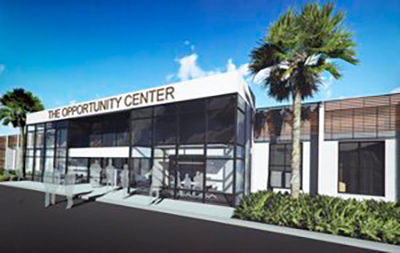 Opportunity Center Charleston SC